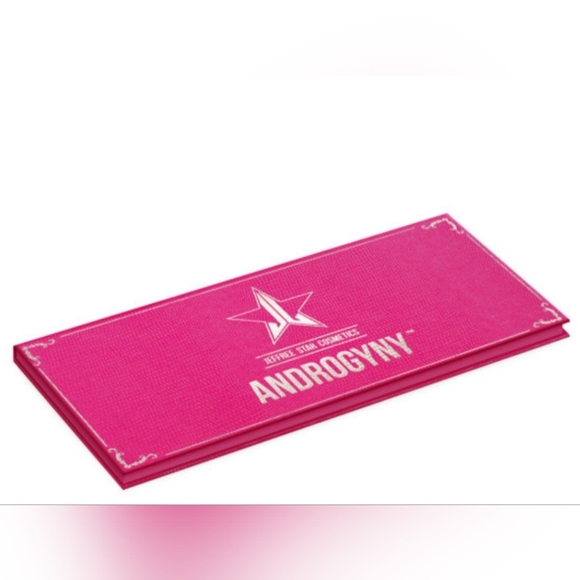 LNIB Jeffree Star Cosmetics Androgyny Eyeshadow Palette - Picture 12 of 14
